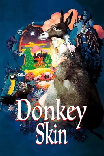 Plakat do filmu "Królewna w oślej skórze" #230027