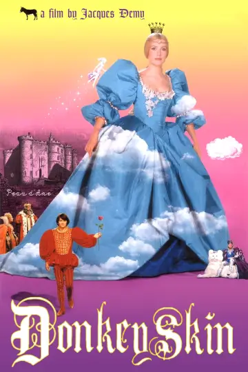 Plakat do filmu "Królewna w oślej skórze" #230029