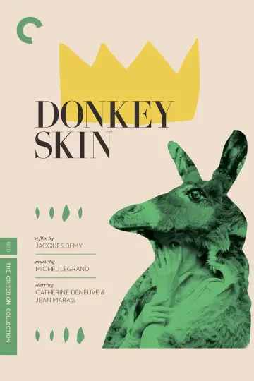 Plakat do filmu "Królewna w oślej skórze" #230032