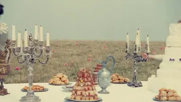 Zasłona do filmu "Królewna w oślej skórze" #812093