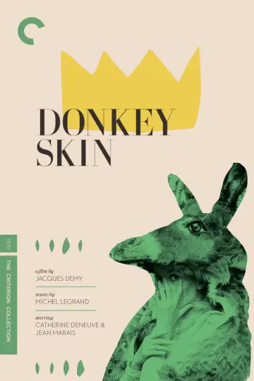 Plakat do filmu "Królewna w oślej skórze" #812119