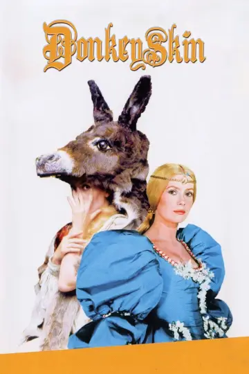 Plakat do filmu "Królewna w oślej skórze" #812123