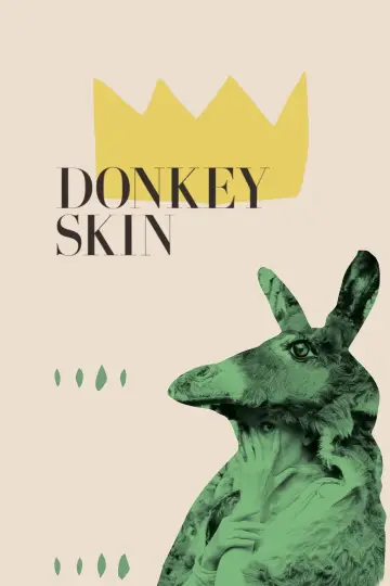 Plakat do filmu "Królewna w oślej skórze" #812132