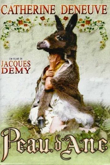 Plakat do filmu "Królewna w oślej skórze" #812134