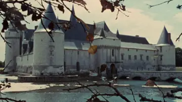 Zasłona do filmu "Królewna w oślej skórze" #989648