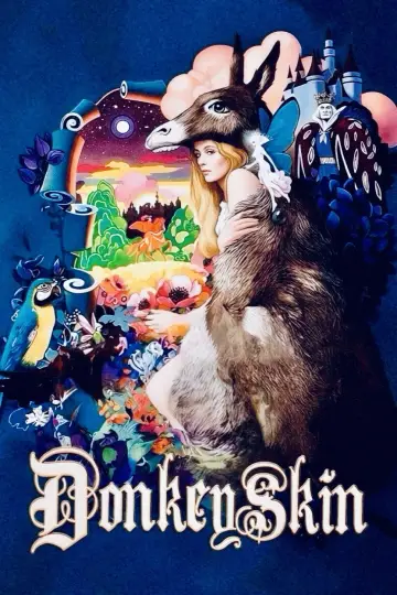 Plakat do filmu "Królewna w oślej skórze" #989649