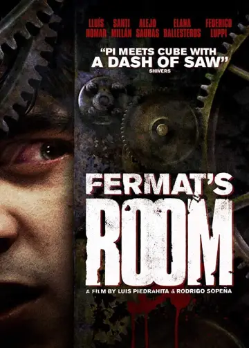 Plakat do filmu "La Habitación de Fermat" #275884