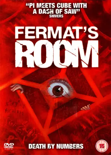 Plakat do filmu "La Habitación de Fermat" #275886