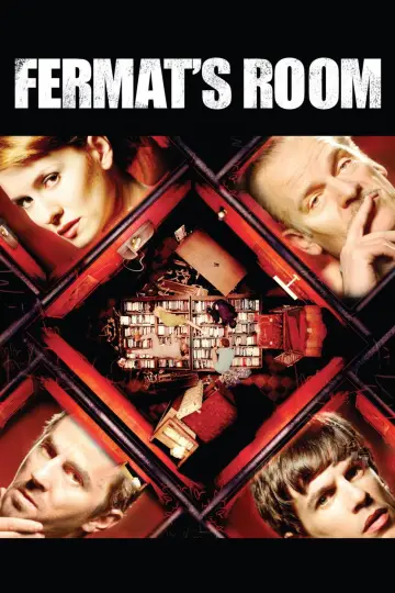 Plakat do filmu "La Habitación de Fermat" #997336