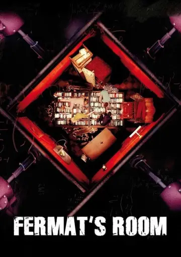 Plakat do filmu "La Habitación de Fermat" #997337