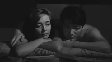 Zasłona do filmu "Hiroszima, moja miłość" #1202118