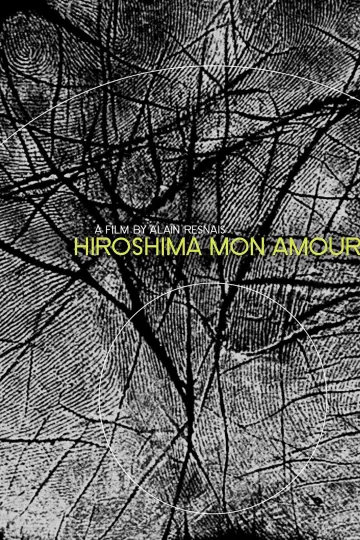Plakat do filmu "Hiroszima, moja miłość" #188042