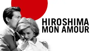 Zasłona do filmu "Hiroszima, moja miłość" #361519