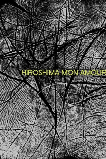 Plakat do filmu "Hiroszima, moja miłość" #754658