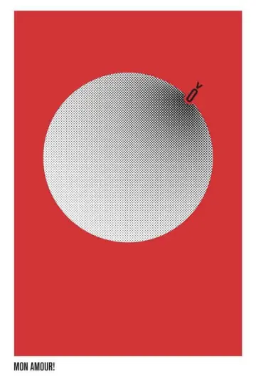 Plakat do filmu "Hiroszima, moja miłość" #754665