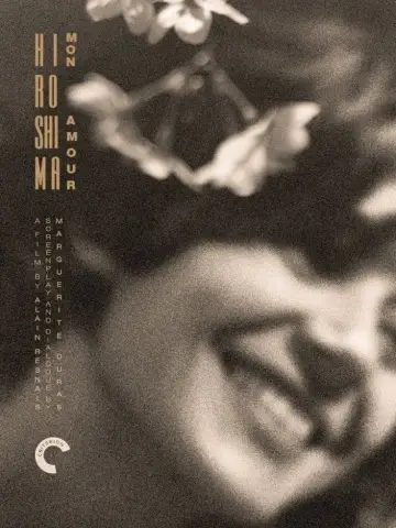 Plakat do filmu "Hiroszima, moja miłość" #754668
