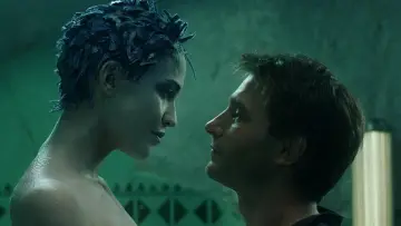 Zasłona do filmu "Immortal - Kobieta pułapka" #412379