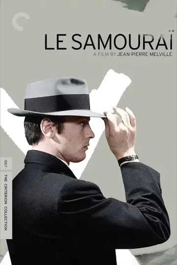 Plakat do filmu "Samuraj" #127125