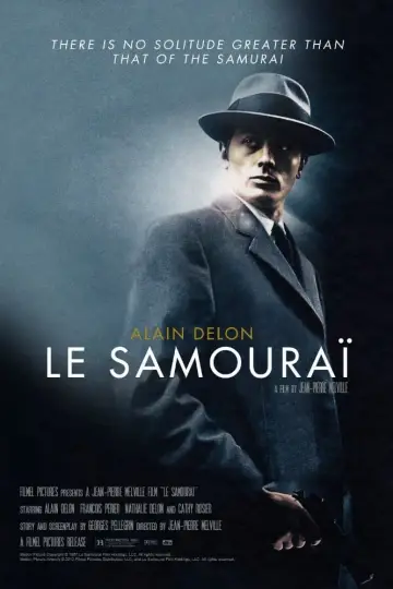 Plakat do filmu "Samuraj" #127126