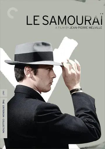 Plakat do filmu "Samuraj" #127127