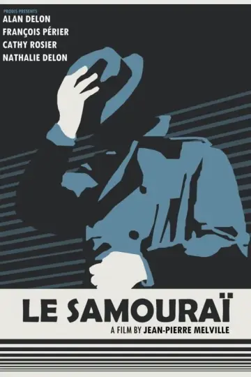 Plakat do filmu "Samuraj" #127129
