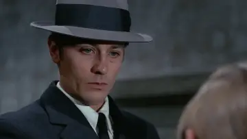 Zasłona do filmu "Samuraj" #186153