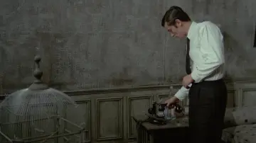 Zasłona do filmu "Samuraj" #186158
