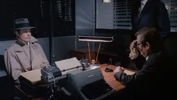 Zasłona do filmu "Samuraj" #186159