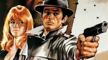 Zasłona do filmu "Samuraj" #186160