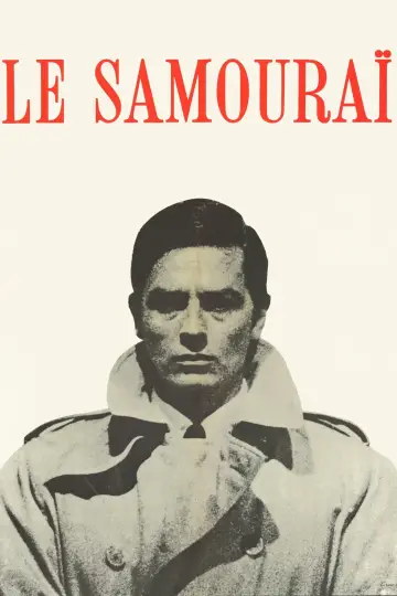 Plakat do filmu "Samuraj" #186162