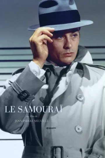 Plakat do filmu "Samuraj" #1896732