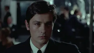 Zasłona do filmu "Samuraj" #431500
