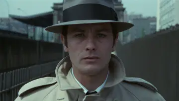 Zasłona do filmu "Samuraj" #454837