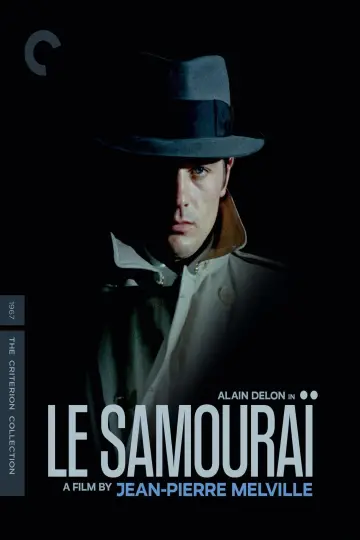 Plakat do filmu "Samuraj" #454838