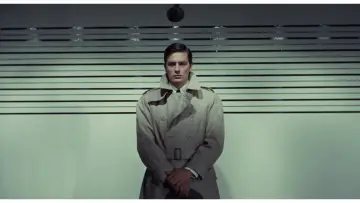Zasłona do filmu "Samuraj" #722691