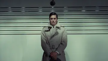 Zasłona do filmu "Samuraj" #722693