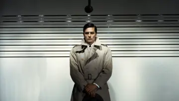 Zasłona do filmu "Samuraj" #722708