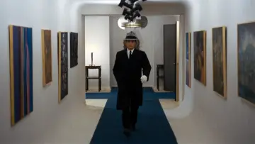 Zasłona do filmu "Samuraj" #722713