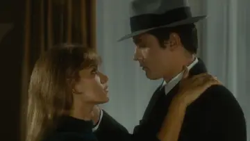 Zasłona do filmu "Samuraj" #722724