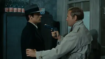 Zasłona do filmu "Samuraj" #722725