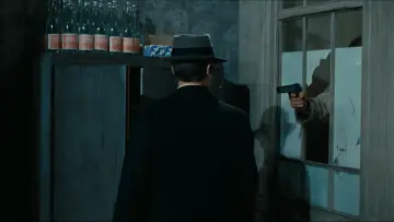 Zasłona do filmu "Samuraj" #722726