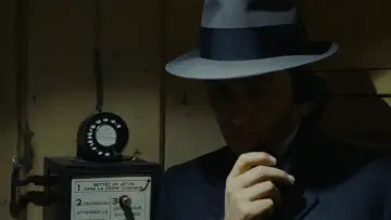 Zasłona do filmu "Samuraj" #722732