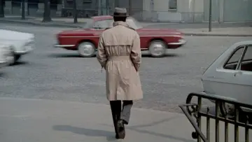 Zasłona do filmu "Samuraj" #722736
