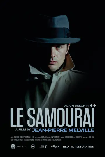 Plakat do filmu "Samuraj" #722750