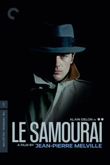 Plakat do filmu "Samuraj" #722751
