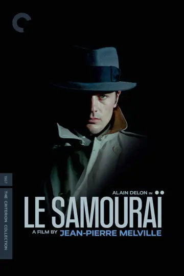 Plakat do filmu "Samuraj" #722754