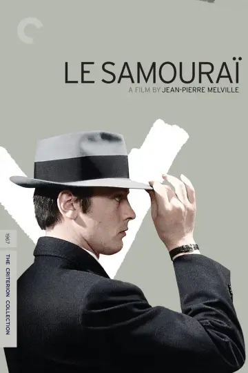 Plakat do filmu "Samuraj" #722756