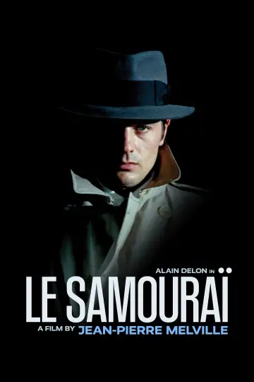 Plakat do filmu "Samuraj" #722766