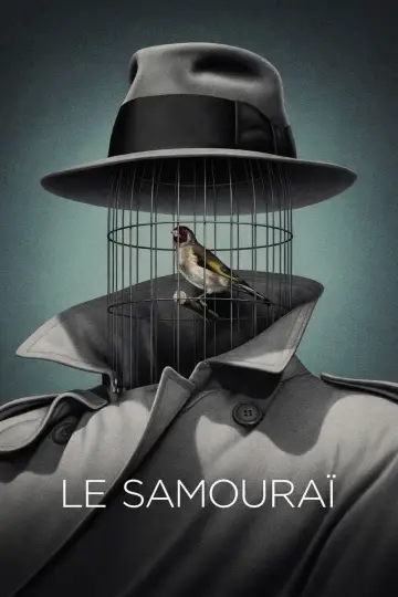 Plakat do filmu "Samuraj" #722769