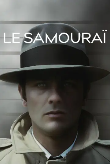 Plakat do filmu "Samuraj" #722770